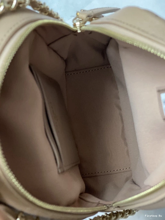 First Bag Ru CHANEL BACKPACK 0711